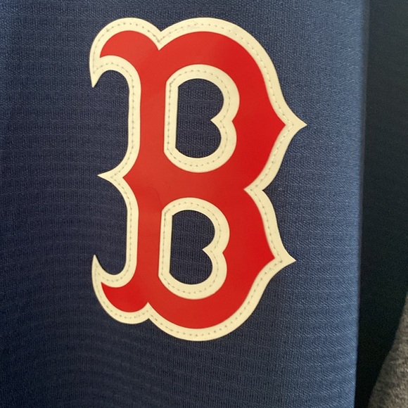 Majestic MLB ThermaBase CrewNeck Sweater - Picture 3 of 9